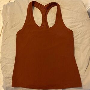 Lululemon razorback tank